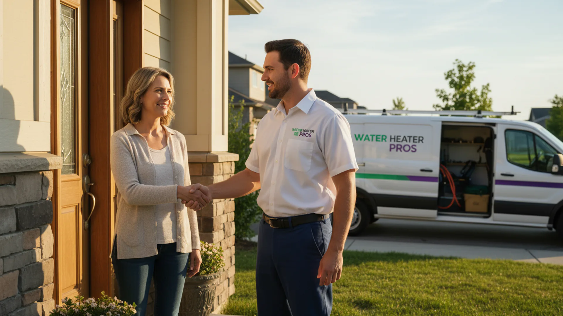 water heater repair in Kennebunk, ME Near Me